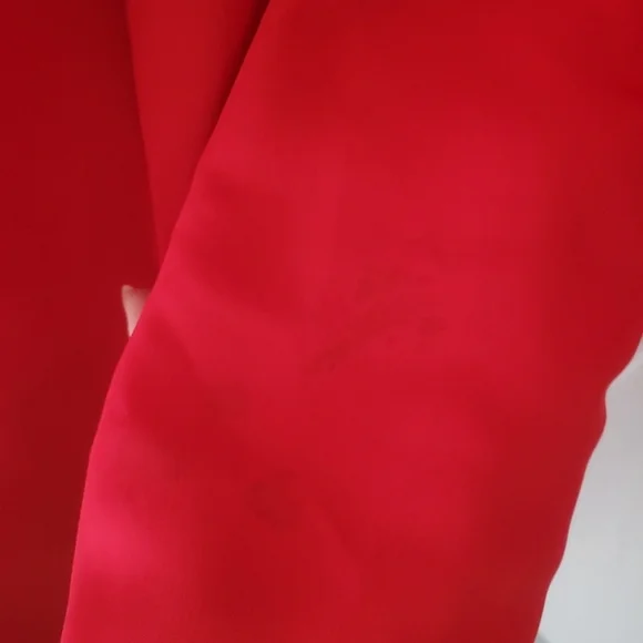 Vintage 90s Y2K Handmade Cheongsam Dress And Cropped Jacket Asian Style XS - Picture 4 of 14